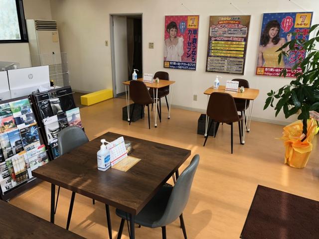 カーセブン田辺店(1枚目)