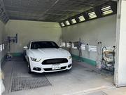 自社塗装ブースを完備！