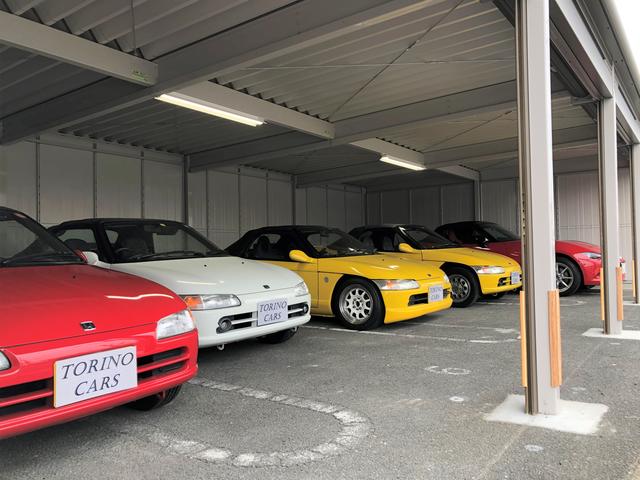 TORINO CARS サービス紹介の1つ目