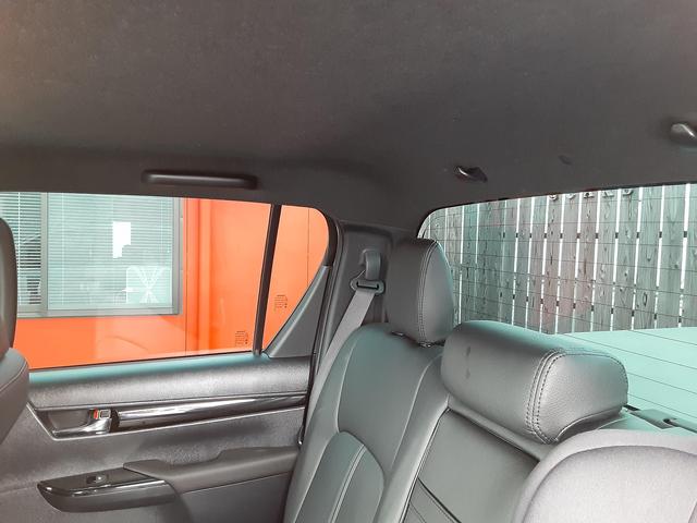 トヨタ　ハイラックス　カーフィルムを施工させていただきました。　持ち込みパーツ大歓迎　代車無料　土日祝営業　滋賀　守山