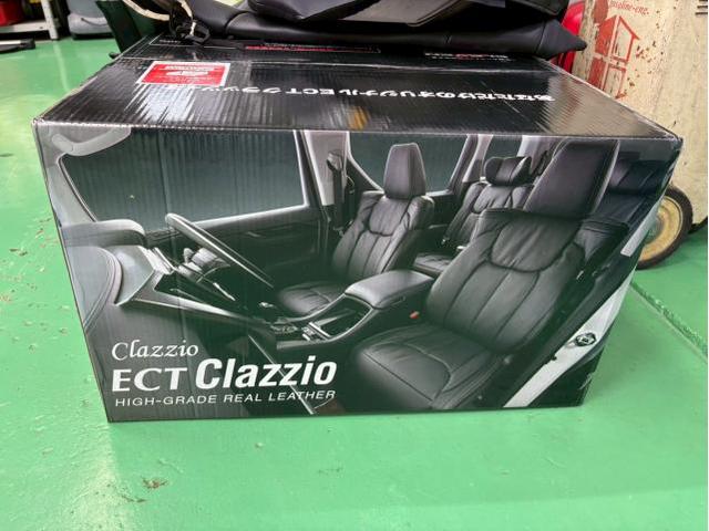 トヨタ プリウス シートカバー取付け 持込み 土日祝営業 代車無料 滋賀県 アットカーズ 守山市 内装品取付