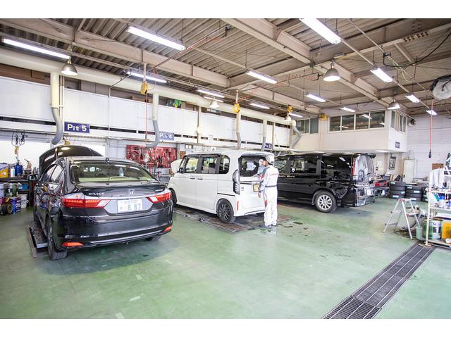 ホンダカーズ京都 伏見南店 （株）ホンダモビリティ近畿 サービス紹介の4つ目