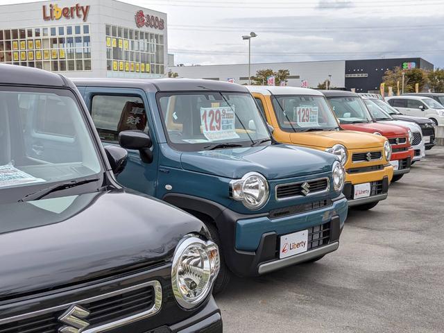 （株）リバティ　軽届出済未使用車専門店　精華店