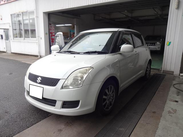 ＊車検返車作業＊スイフト【ZC71S】＊ラクーン堅田店＊滋賀県大津市