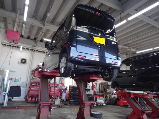 ＊リコール作業＊スペーシアカスタム【MK32S】＊ラクーン堅田店＊滋賀県大津市