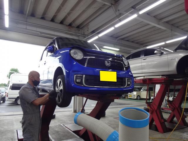 ＊車検＊H28年式N-ONE【JG2】＊ラクーン堅田店＊滋賀県大津市