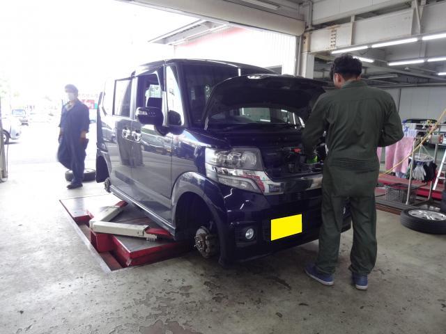 作業実績