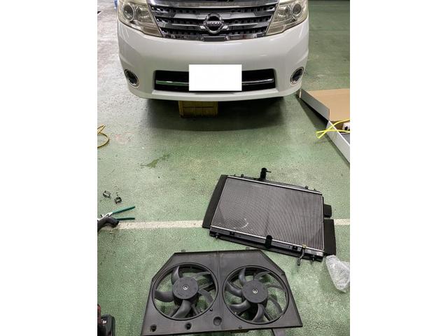 作業実績