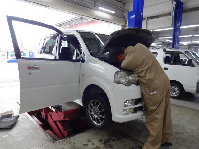 作業実績