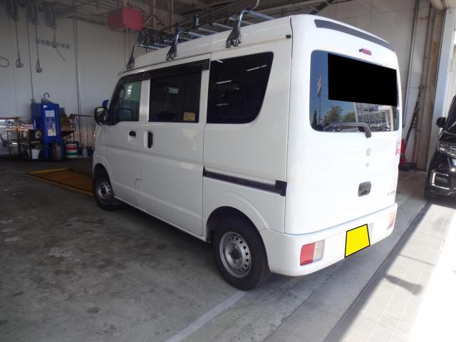 ＊オイル交換＊R4年式エブリー【DA17V】＊ラクーン堅田店＊滋賀県大津市