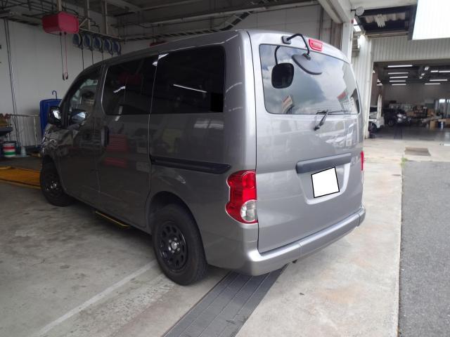 ＊オイル交換＊R3年式NV200バネット【VM20】＊ラクーン堅田店＊滋賀県大津市