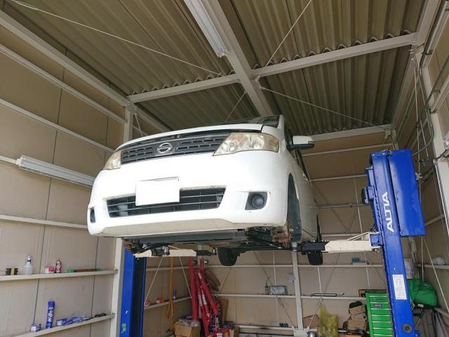 作業実績