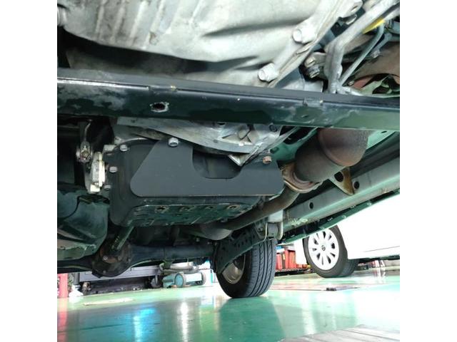 S321 アトレー　オイル漏れ修理　リヤクランクシール交換　点検
