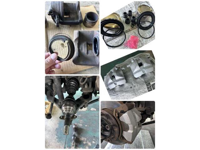 トヨタ ハイエースバン 車検 京田辺.エアフォルク