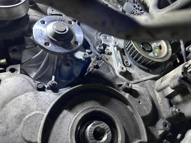 トヨタ ハイエースバン 車検 京田辺.エアフォルク