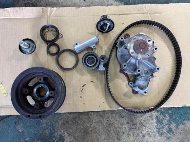 トヨタ ハイエースバン 車検 京田辺.エアフォルク