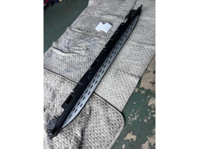 メルセデス・ベンツ　ＧＬＣ　外装品・エアロパーツ取付　京田辺.エアフォルク