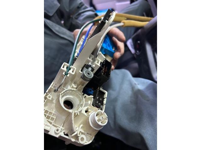 日産　ＮＶ２００バネットバン　電装系修理　京田辺.エアフォルク