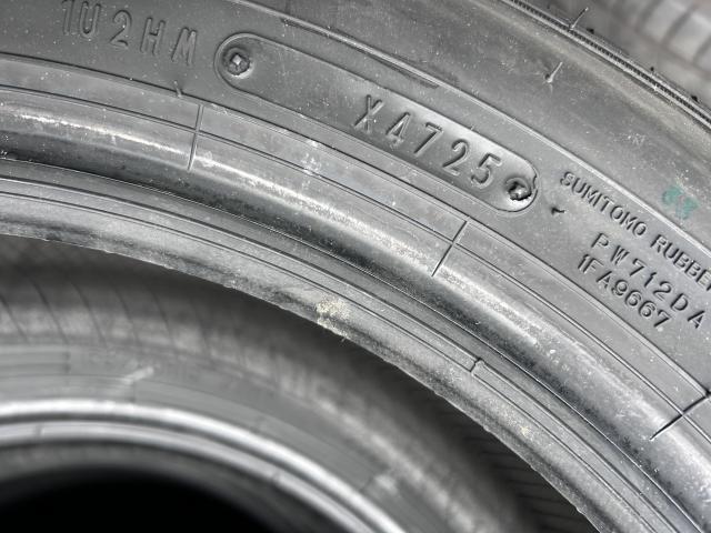 スズキ　ハスラー　ホイール・タイヤ交換　京田辺.エアフォルク