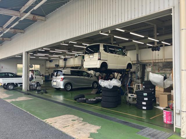 ホンダカーズ京都 なぎ辻店 （株）ホンダモビリティ近畿 サービス紹介の6つ目
