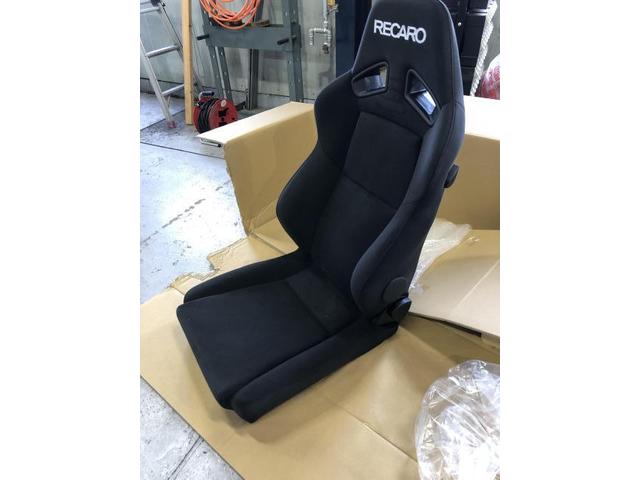 【滋賀県】日産 バネット DBF-VM20 RECARO(レカロ)シート取り付け【東近江市】