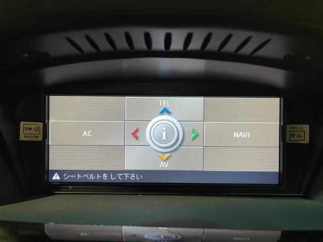 【滋賀県】BMW E63 645Ci アンドロイドナビ取付 カスタム 修理 Android Navi【東近江市】