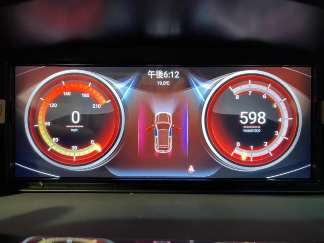 【滋賀県】BMW E63 645Ci アンドロイドナビ取付 カスタム 修理 Android Navi【東近江市】
