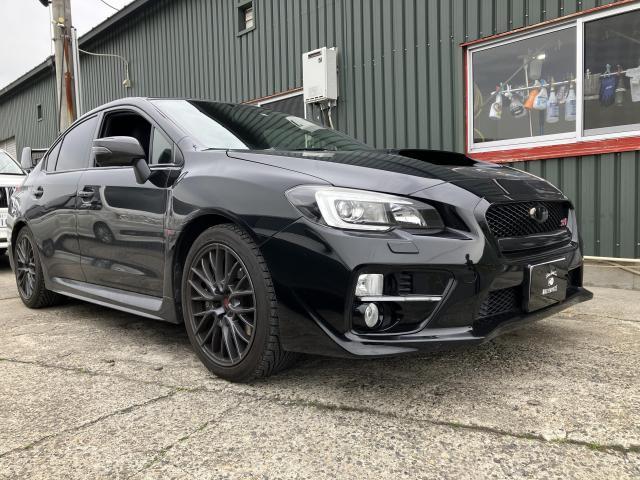 滋賀県】SUBARU(スバル) WRX STI CBA-VAB ビルシュタイン 滋賀県】SUBARU(スバル) WRX STI CBA-VAB ビルシュタイン