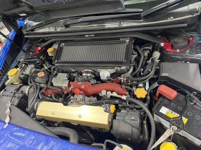 滋賀県】SUBARU(スバル) WRX STI CBA-VAB ビルシュタイン 滋賀県】SUBARU(スバル) WRX STI CBA-VAB ビルシュタイン