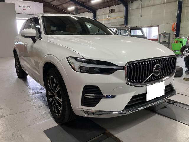 【滋賀県】VOLVO(ボルボ) XC60 ドライブレコーダー取付 カスタム 修理 用品取付 ドラレコ【東近江市】