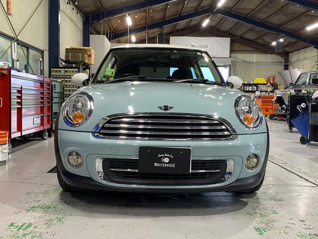 【滋賀県】MINI(ミニ) R56 O２センサー ラムダセンサー 交換 メンテナンス 不具合 警告灯 修理 カスタム【東近江市】