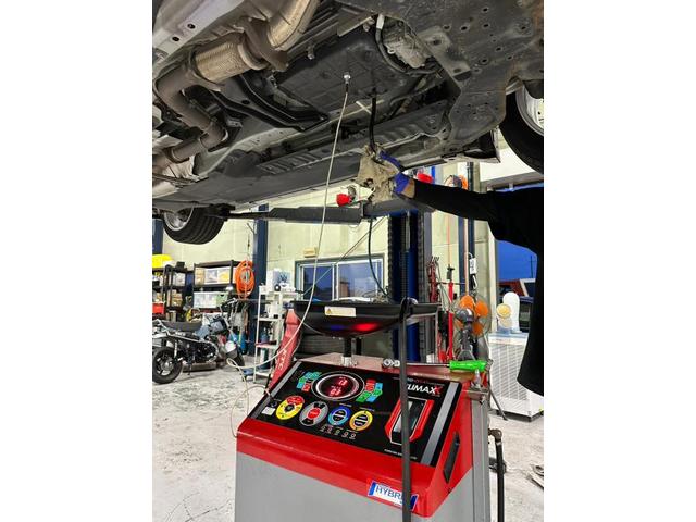 【滋賀県】NISSAN(日産) スカイライン YV37 ベンツエンジン ATF DCT オイル 交換 メンテナンス 修理 カスタム【東近江市】