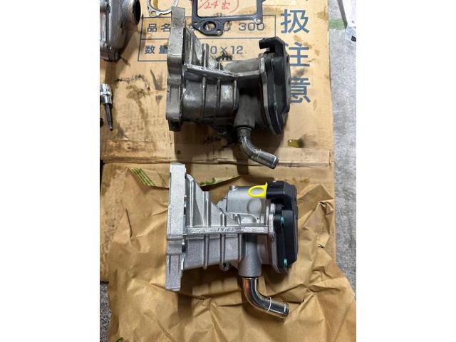 滋賀県】三菱ふそう キャンター EGRバルブ 不調 交換 滋賀県】三菱ふそう キャンター EGRバルブ 不調 交換