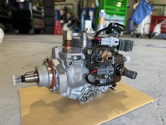 滋賀県】TOYOTA 78プラド 噴射ポンプ 交換 修理 メンテナンス 滋賀県】TOYOTA 78プラド 噴射ポンプ 交換 修理 メンテナンス