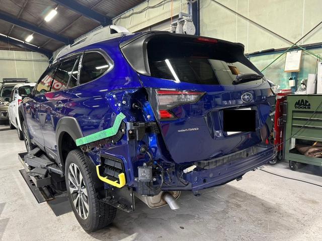 【滋賀県】SUBARU レガシィ ヒッチメンバー取付 電源取付 加工 メンテナンス カスタム アウトドア 修理 不具合【東近江市】