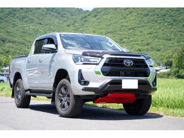 滋賀県】TOYOTA GUN125 ハイラックス JAOS リフトアップキット 滋賀県】TOYOTA GUN125 ハイラックス JAOS リフトアップキット