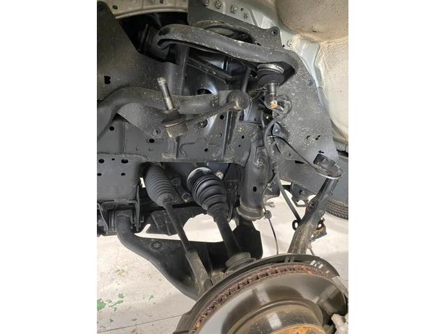 滋賀県】TOYOTA GUN125 ハイラックス JAOS リフトアップキット 滋賀県】TOYOTA GUN125 ハイラックス JAOS リフトアップキット