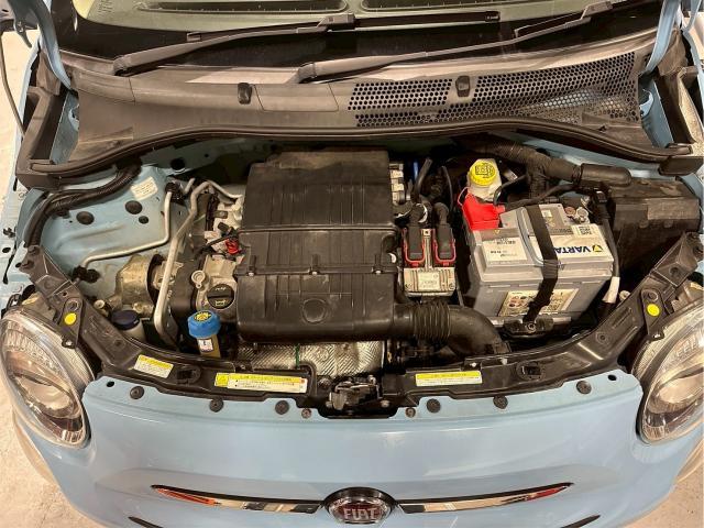 【滋賀県】FIAT 500 水漏れ ラジエターホース ハウジング 交換 修理 メンテナンス【東近江市】