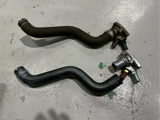 【滋賀県】FIAT 500 水漏れ ラジエターホース ハウジング 交換 修理 メンテナンス【東近江市】