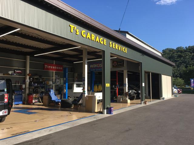 Ｔ｀ｓ　ＧＡＲＡＧＥ（ティーズガレージ）