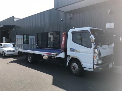 積載車完備！！