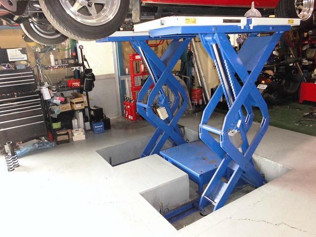 ハイゼット4WD　カスタム　インナー加工　軽作業から大きな事故まで　京都府宇治　大澤商会まで