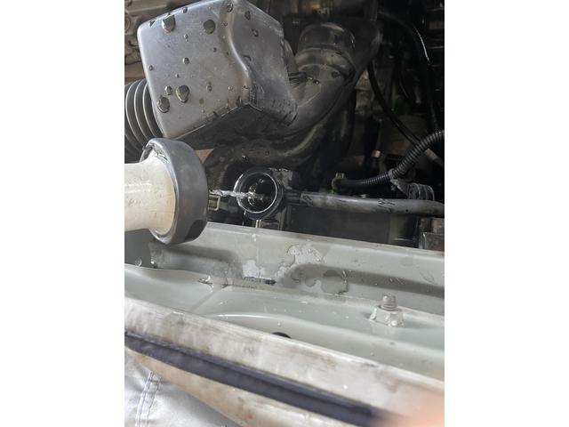 日産キューブ　オーバーヒート　サーモスタット交換にたどり着くまで