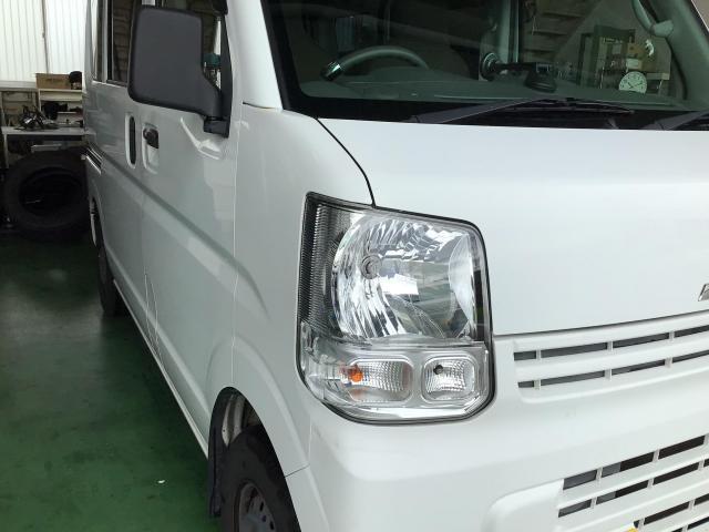 三菱　ミニキャブバン　板金・外装補修　リサイクル部品　