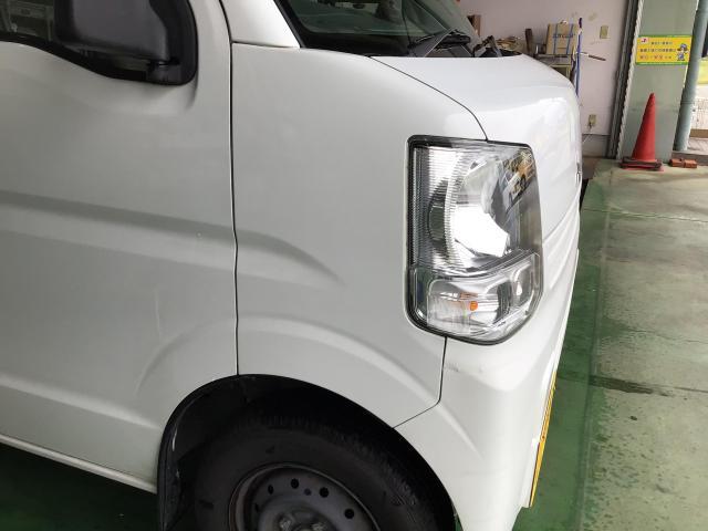 三菱　ミニキャブバン　板金・外装補修　リサイクル部品　