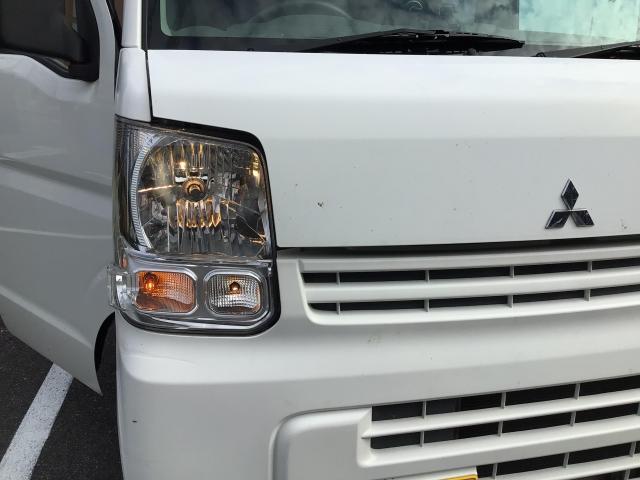 三菱　ミニキャブバン　板金・外装補修　リサイクル部品　