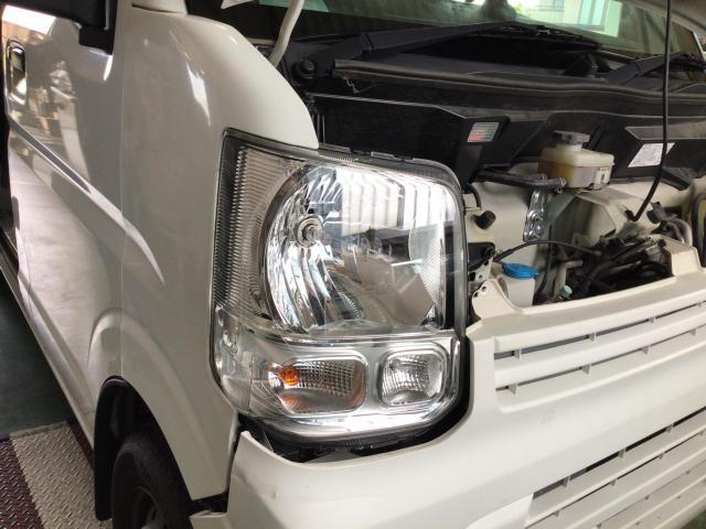 三菱　ミニキャブバン　板金・外装補修　リサイクル部品　