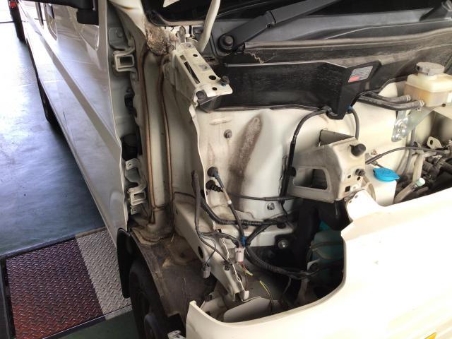 三菱　ミニキャブバン　板金・外装補修　リサイクル部品　