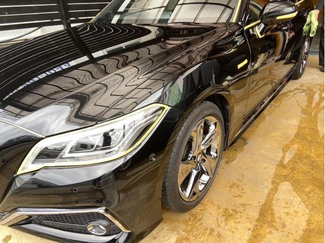 新着の作業実績