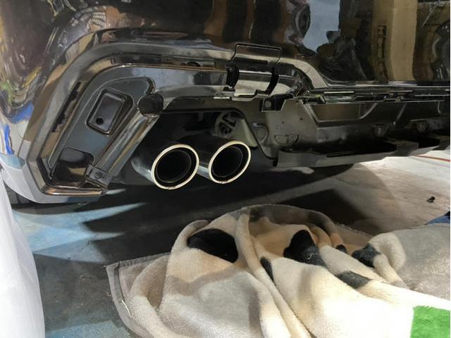 トヨタ　クラウン　TRDエアロ取り付け！コーティング【京都、大阪事前予約で夜間も対応可能です！】